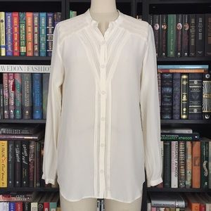 Gerard Darel Silk Blouse